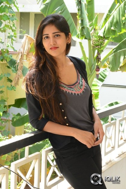 Chandini-Chowdary-Interview-About-Kundanapu-Bomma